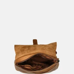 Vrijetijd Rugzakken^Bear Design Jesse shopper/ rugzak cognac