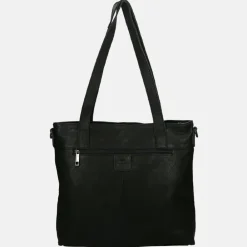 Shoppers^Bear Design Jilke shopper M black