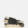 Schouderbanden^Bear Design losse schouderband zwart