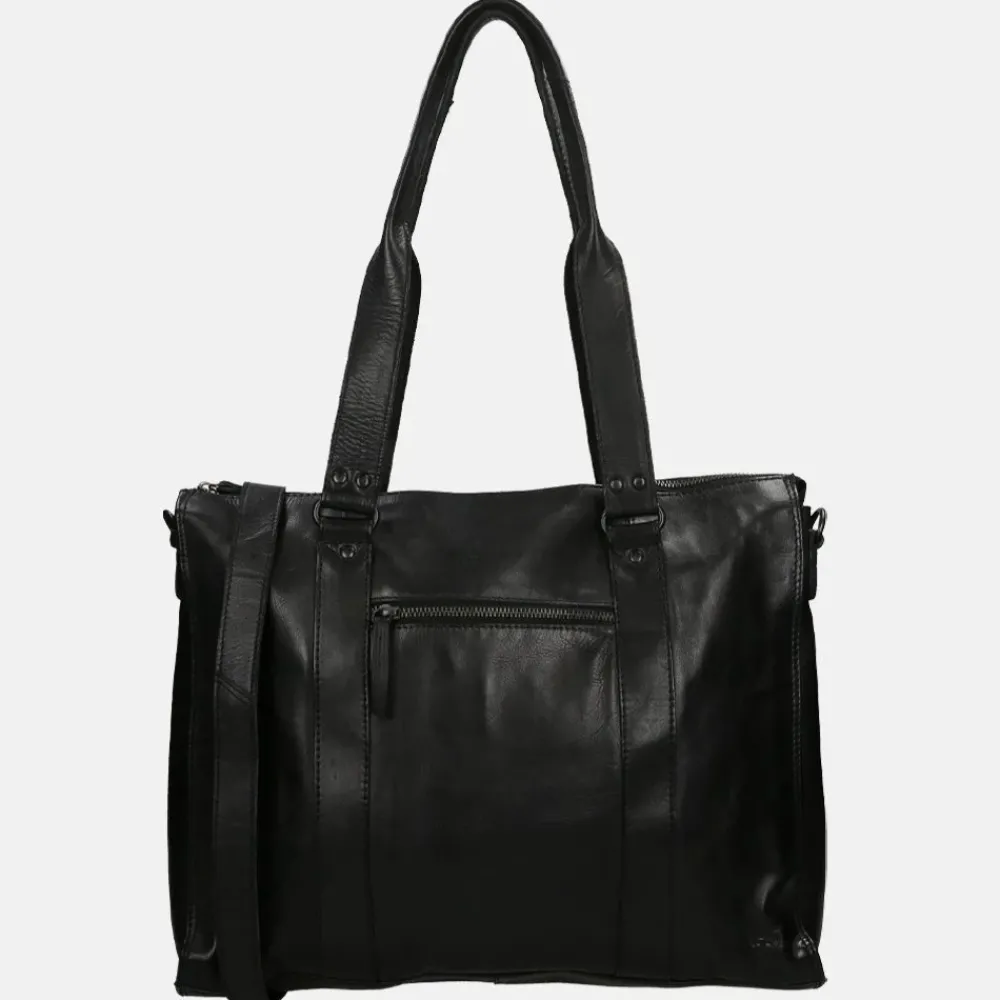 Dames Laptoptassen^Bear Design Mea laptoptas 14 inch black