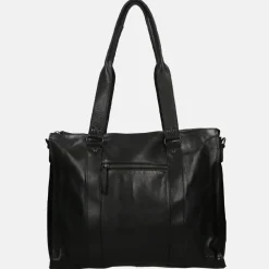 Dames Laptoptassen^Bear Design Mea laptoptas 14 inch black