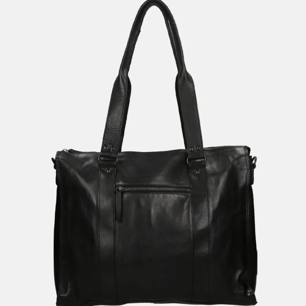 Dames Laptoptassen^Bear Design Mea laptoptas 14 inch black