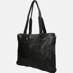 Dames Laptoptassen^Bear Design Mea laptoptas 14 inch black
