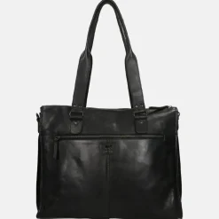 Dames Laptoptassen^Bear Design Mea laptoptas 14 inch black