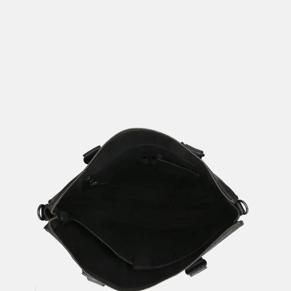 Dames Laptoptassen^Bear Design Mea laptoptas 14 inch black