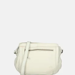 Crossbody Tassen^Bear Design Miley crossbody tas dirty white