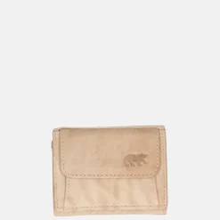 Dames Portemonnees^Bear Design Nana portemonnee feather