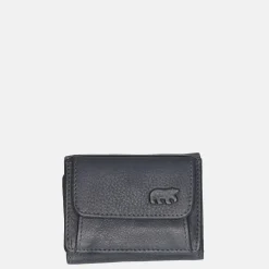 Dames Portemonnees^Bear Design Nana portemonnee navy blue