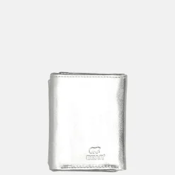 Dames Portemonnees^Bear Design Nana portemonnee silver