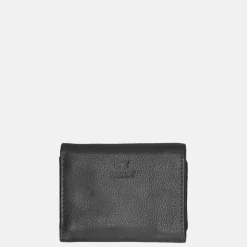 Dames Portemonnees^Bear Design Nana portemonnee black