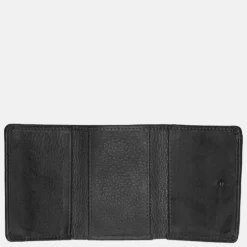Dames Portemonnees^Bear Design Nana portemonnee black