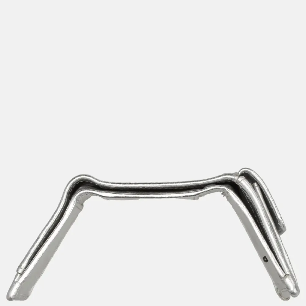 Dames Portemonnees^Bear Design Nana portemonnee silver
