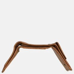 Dames Portemonnees^Bear Design Nana portemonnee cognac