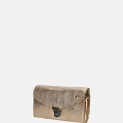 Clutches^Bear Design Pascalle clutch rose
