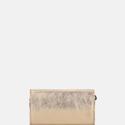 Clutches^Bear Design Pascalle clutch rose