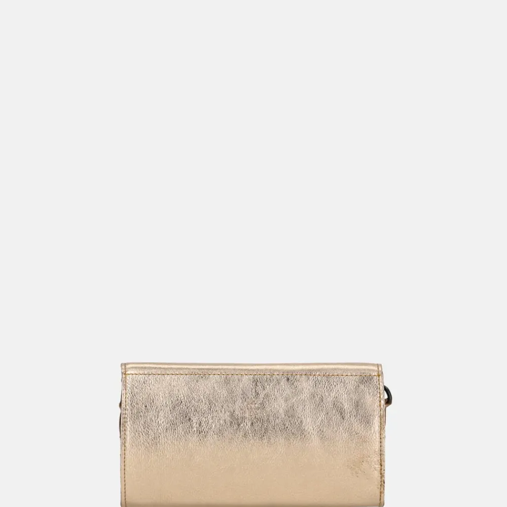 Clutches^Bear Design Pascalle clutch rose