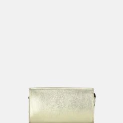 Clutches^Bear Design Pascalle clutch champagne