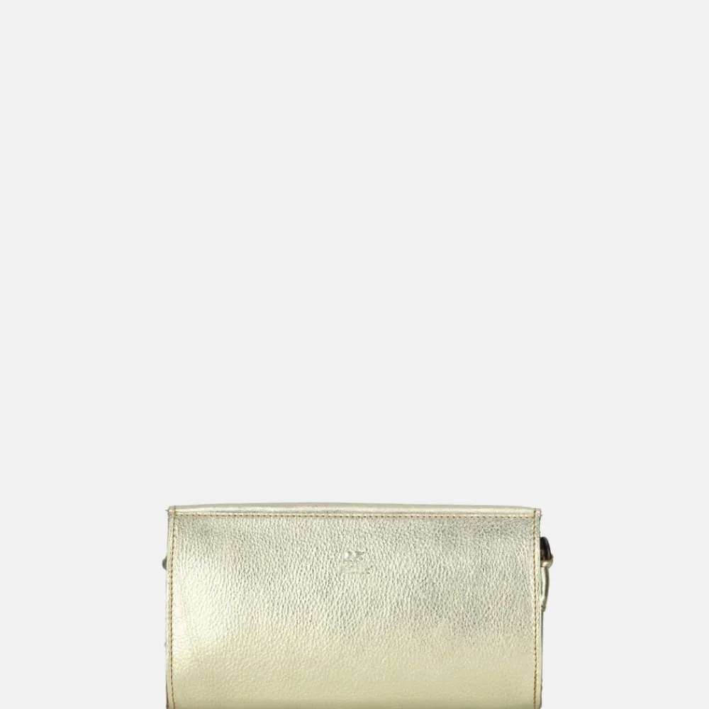 Clutches^Bear Design Pascalle clutch champagne