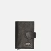 Pasjeshouders | Heren Portemonnees^Bear Design pasjeshouder zwart