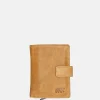 Pasjeshouders | Heren Portemonnees^Bear Design pasjeshouder taupe