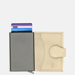 Pasjeshouders | Heren Portemonnees^Bear Design pasjeshouder feather