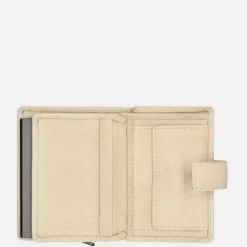 Dames Portemonnees | Pasjeshouders^Bear Design pasjeshouder feather