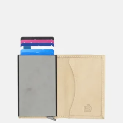 Pasjeshouders | Heren Portemonnees^Bear Design pasjeshouder feather