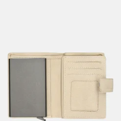 Dames Portemonnees | Pasjeshouders^Bear Design pasjeshouder feather
