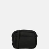 Crossbody Tassen^Bear Design Peggy crossbody tas zwart