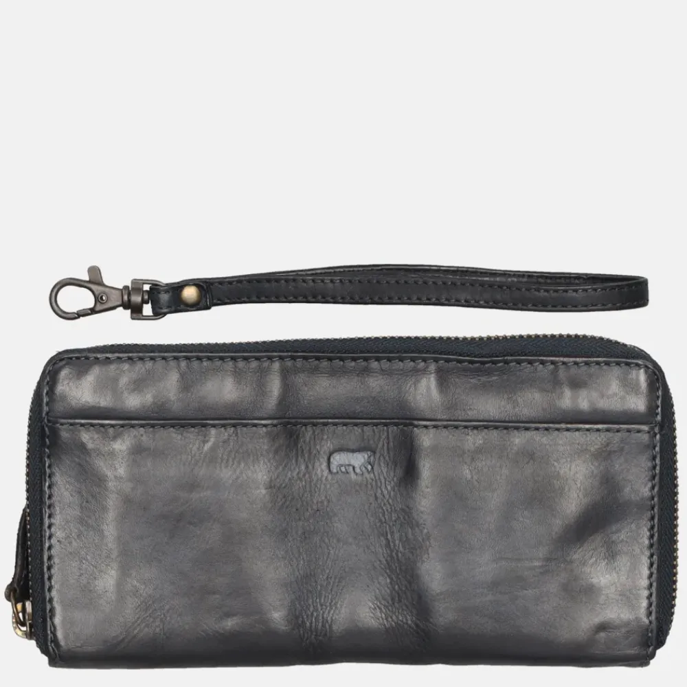 Dames Portemonnees^Bear Design portemonnee blue