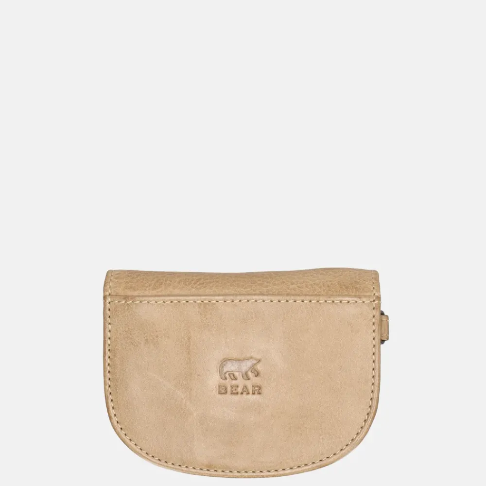 Dames Portemonnees^Bear Design portemonnee baltic beige