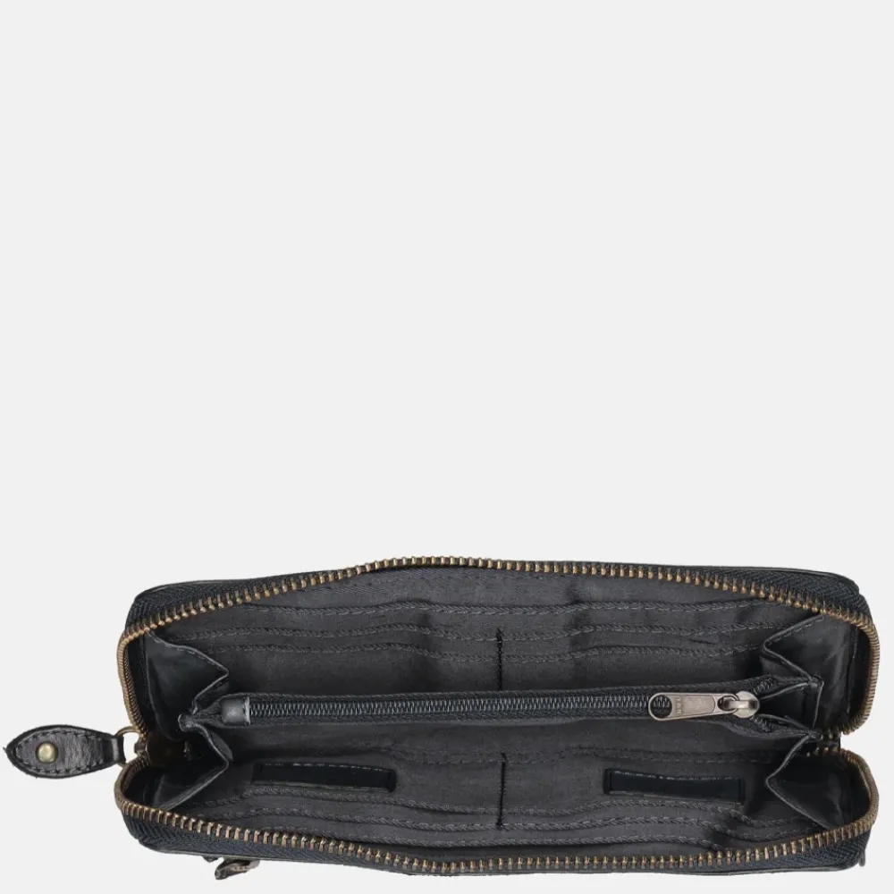 Dames Portemonnees^Bear Design portemonnee blue
