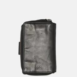 Dames Portemonnees^Bear Design portemonnee black