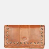 Dames Portemonnees^Bear Design portemonnee cognac