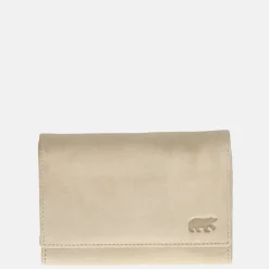Dames Portemonnees^Bear Design portemonnee feather