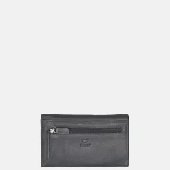 Dames Portemonnees^Bear Design portemonnee M navy blue
