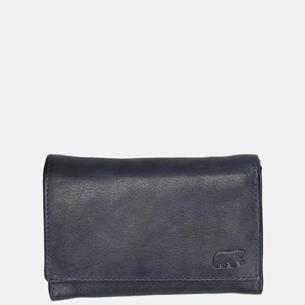 Dames Portemonnees^Bear Design portemonnee navy