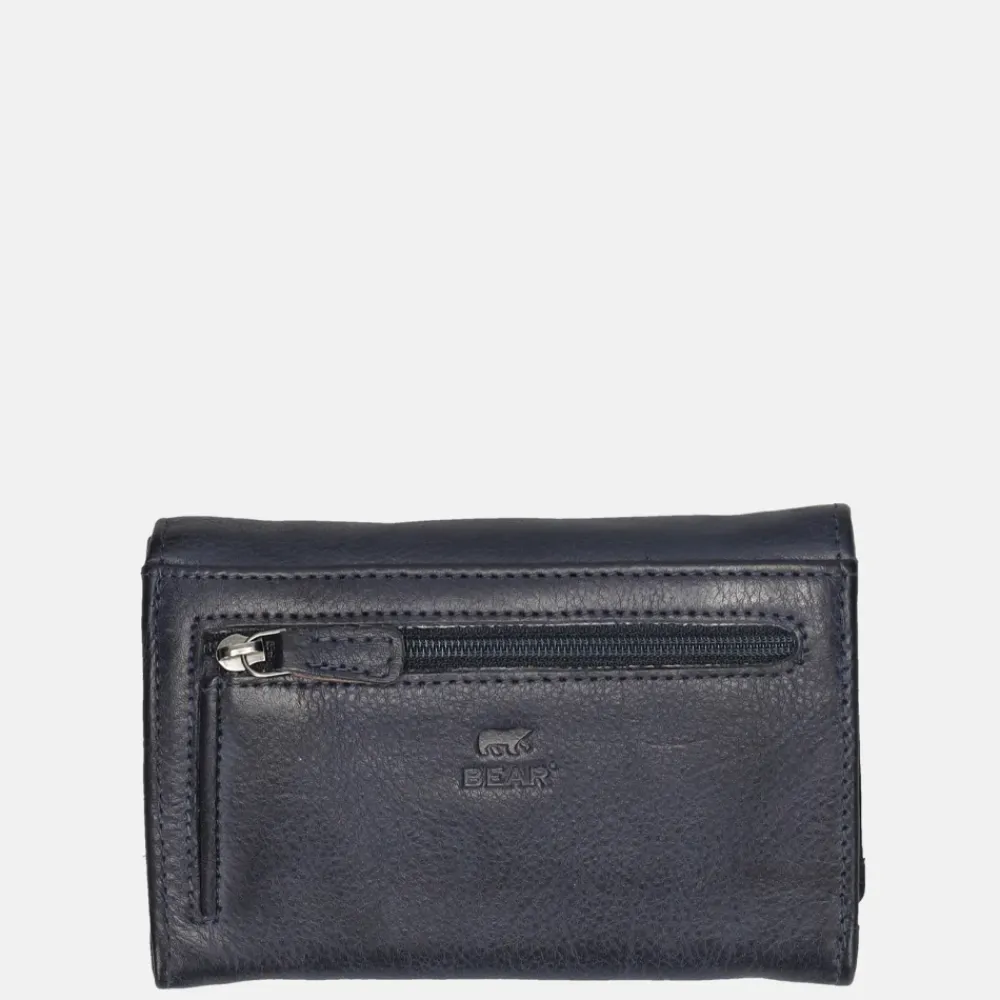 Dames Portemonnees^Bear Design portemonnee navy