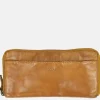 Dames Portemonnees^Bear Design portemonnee yellow