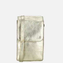 Telefoontasjes | Crossbody Tassen^Bear Design Robbie telefoontas champagne