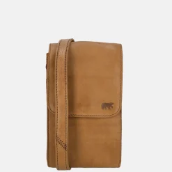 Telefoontasjes | Crossbody Tassen^Bear Design Robbie telefoontas taupe