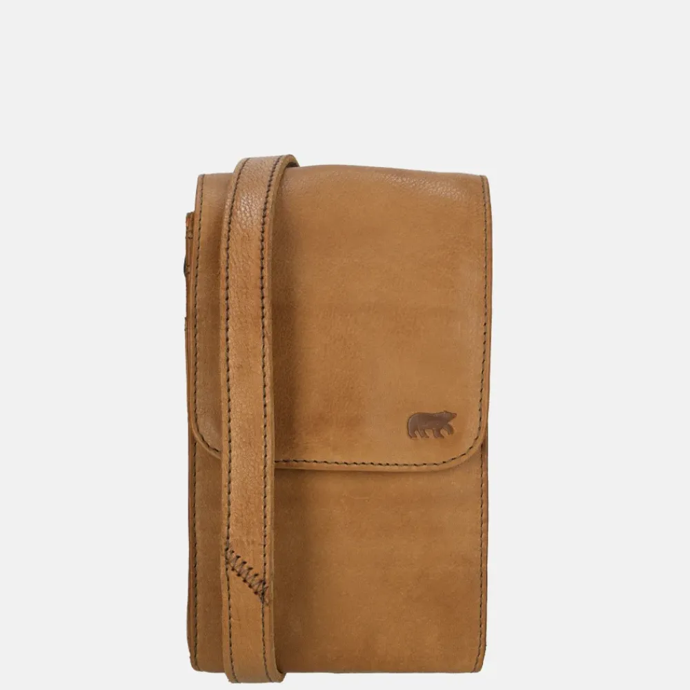 Telefoontasjes | Crossbody Tassen^Bear Design Robbie telefoontas taupe
