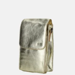 Telefoontasjes | Crossbody Tassen^Bear Design Robbie telefoontas champagne