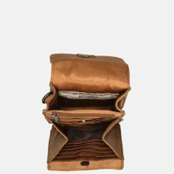 Crossbody Tassen | Telefoontasjes^Bear Design Robbie telefoontas cognac