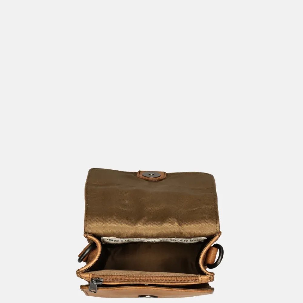 Telefoontasjes | Crossbody Tassen^Bear Design Robbie telefoontas taupe