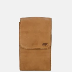 Telefoontasjes | Crossbody Tassen^Bear Design Robbie telefoontas taupe