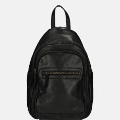 Vrijetijd Rugzakken^Bear Design rugzak black