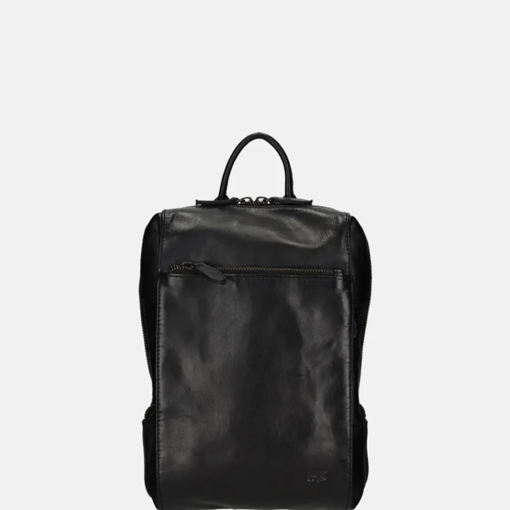 Vrijetijd Rugzakken^Bear Design rugzak black
