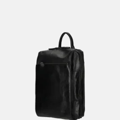 Vrijetijd Rugzakken^Bear Design rugzak black