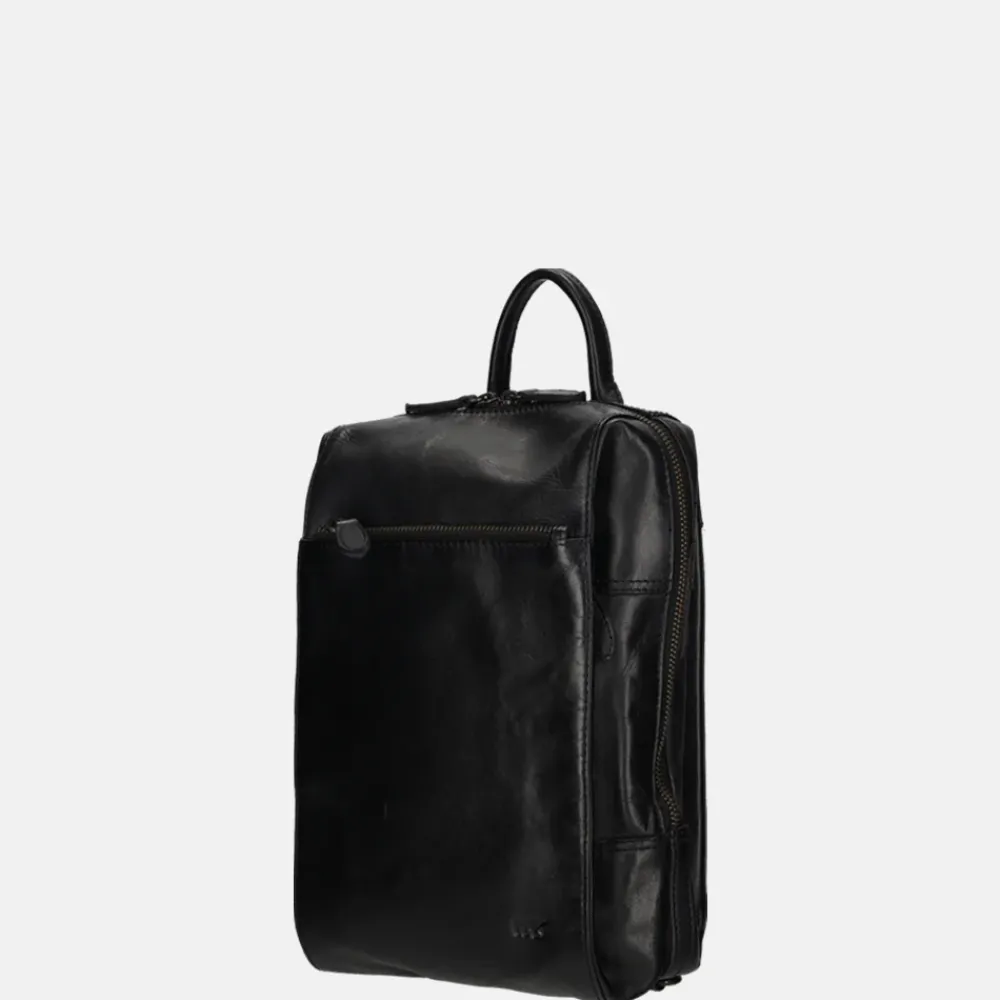 Vrijetijd Rugzakken^Bear Design rugzak black